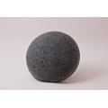 Beauty Cosmetics Bamboo Charcoal Round Konjac Eponge Pore Cleaning Sponge for Face